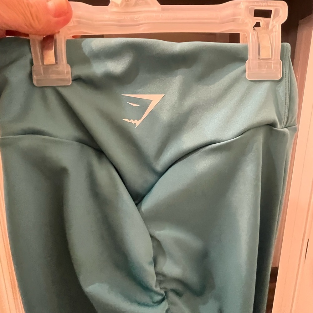 Gymshark Teal Leggings